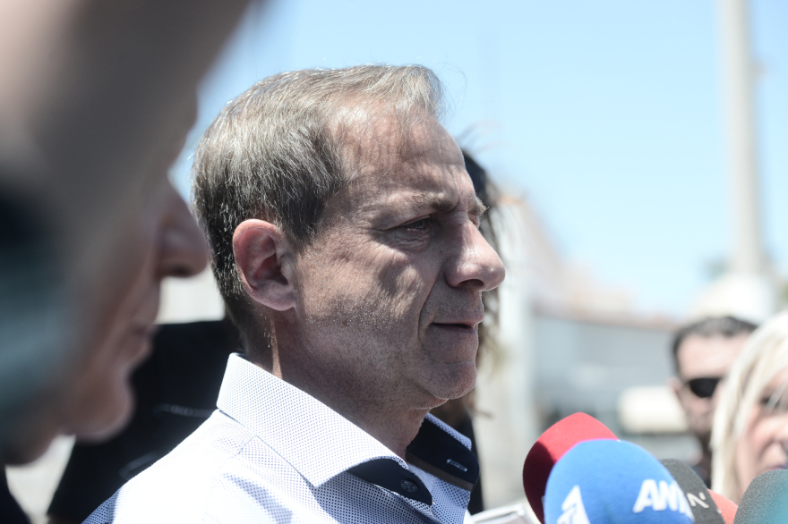 Αποφυλακίστηκε ο Λιγνάδης: Ενάμιση χρόνο παίζανε μόνοι τους μπάλα, τώρα δικαιούμαι να μιλάω κι εγώ