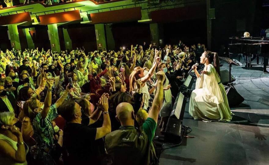 Στέφανος Κορκολής: Στη Θεσσαλονίκη για μία μαγική βραδιά στις 18 Ιουλίου