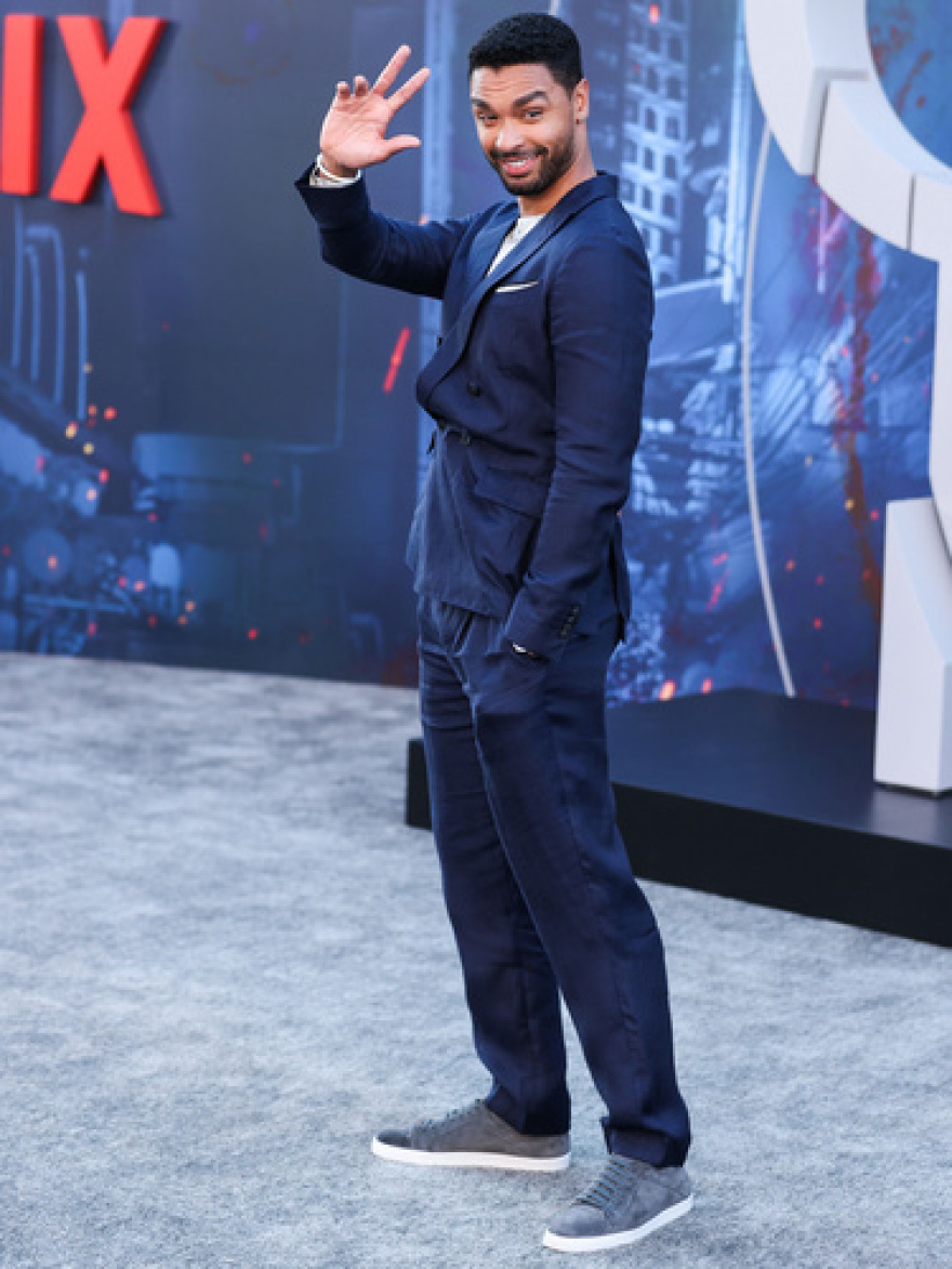 The Gray Man: Φωτογραφίες από την πρεμιέρα της πολυαναμενόμενης ταινίας του Netflix