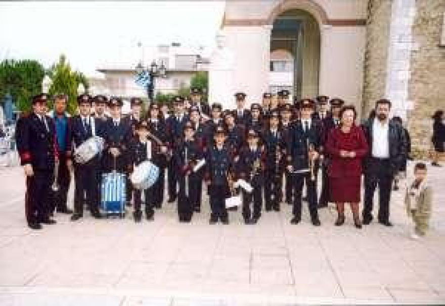 Φιλαρμονική Λεχαινών: Μια Φιλαρμονική με 90 χρόνια ιστορία…