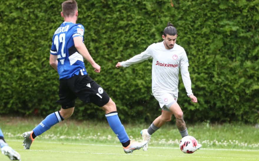 Ολυμπιακός: Πώς έμειναν εκτός λίστας οι Κούντε και Άβιλα