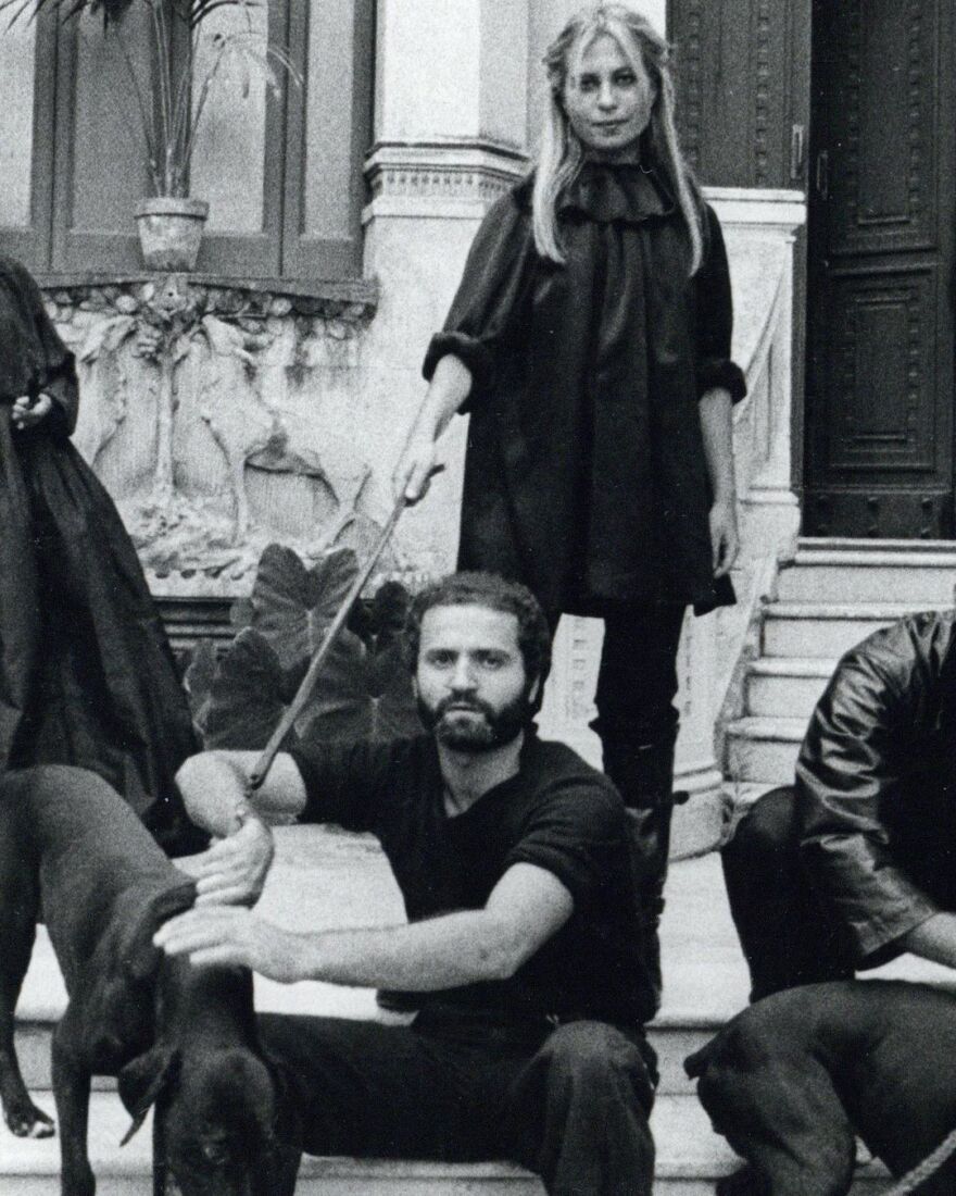 Ντονατέλα Βερσάτσε: Η συγκινητική ανάρτηση 25 χρόνια μετά τον θάνατο του αδερφού της Τζιάνι 