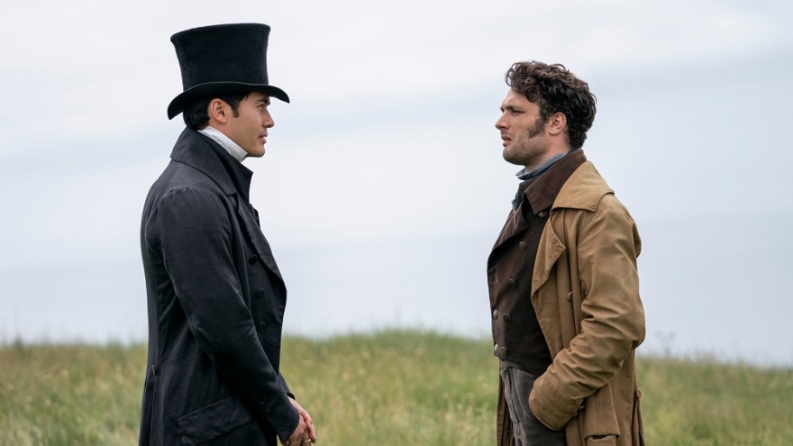 Persuasion: Η Ντακότα Τζόνσον γίνεται ηρωίδα της Τζέιν Όστιν στη νέα ταινία του Netflix