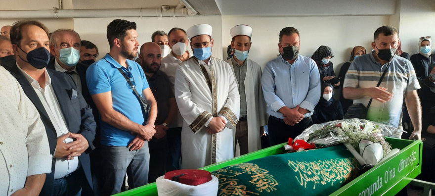 Κηδεύτηκε ο ψευτομουφτής Ξάνθης Αχμέτ Μέτε