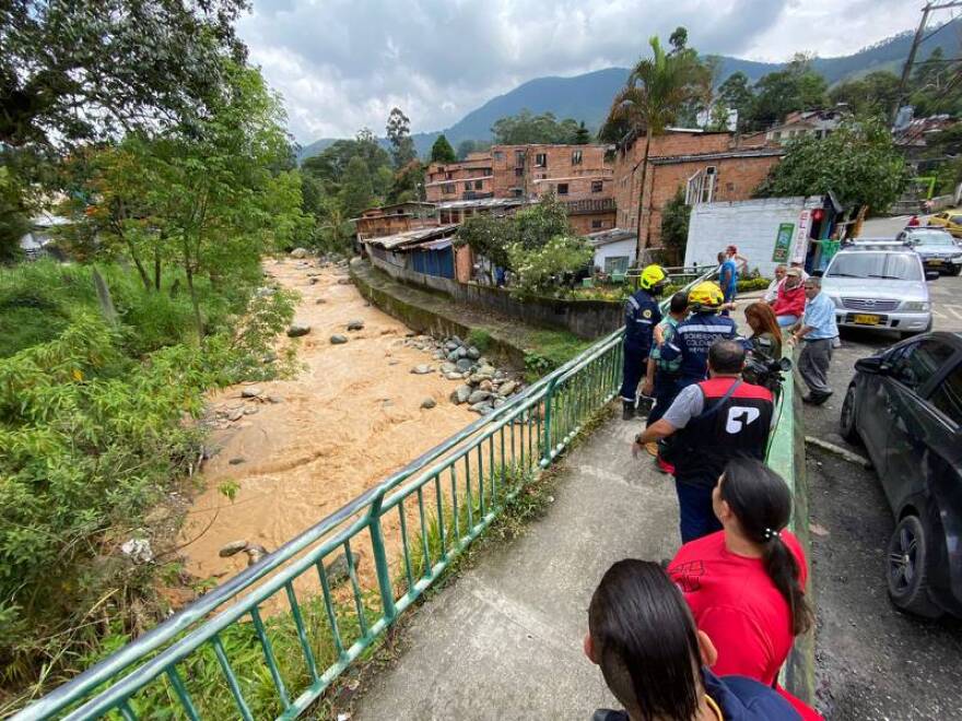 Κολομβία: Τρία παιδιά σκοτώθηκαν από κατολίσθηση που έπληξε σχολείο
