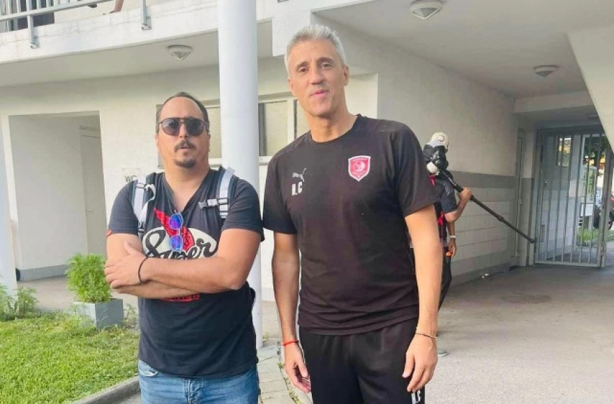 Κρέσπο: «Σπουδαίος σύλλογος και πολύ καλή ομάδα ο Παναθηναϊκός»