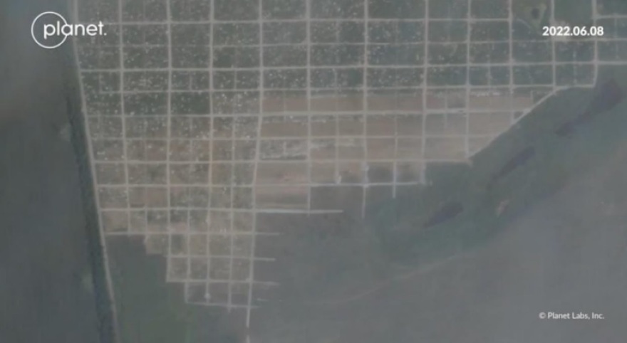 Πόλεμος στην Ουκρανία: Μεγάλη αύξηση των τάφων στις περιοχές υπό ρωσικό έλεγχο δείχνουν δορυφορικές εικόνες