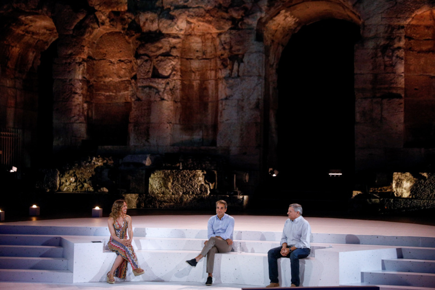 Τεντ Σαράντος: Ποιος είναι ο Ελληνοαμερικανός που άλλαξε για πάντα την τηλεόραση με το Netflix