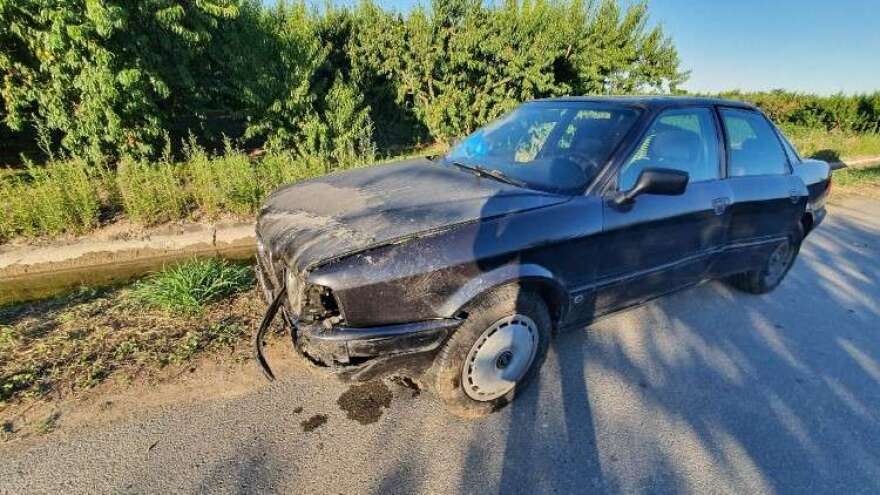 Ημαθία: Νεκρός 77χρονος μετά από πτώση αυτοκινήτου σε αρδευτικό κανάλι - Υπέστη ανακοπή στο τιμόνι