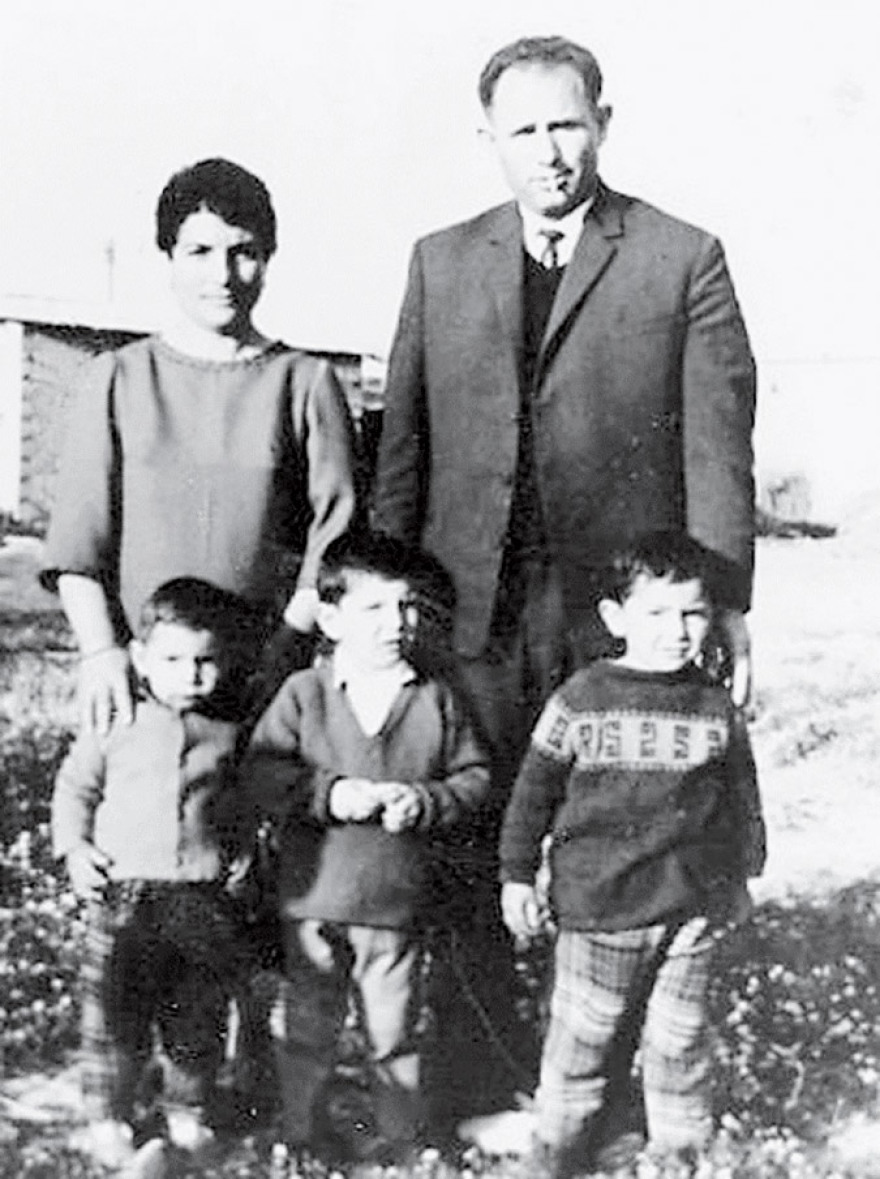 Τουρκική εισβολή στην Κύπρο - Τι απέγιναν τα παιδιά του πολέμου