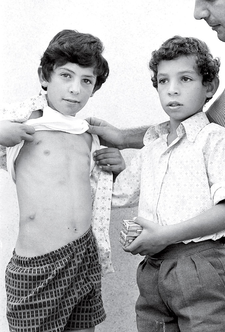 Τουρκική εισβολή στην Κύπρο - Τι απέγιναν τα παιδιά του πολέμου