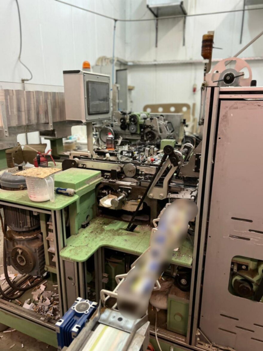 Eξαρθρώθηκε εγκληματική οργάνωση με πάνω από 1 εκατ. λαθραία τσιγάρα και 13 τόνους καπνού - Πώς δρούσαν