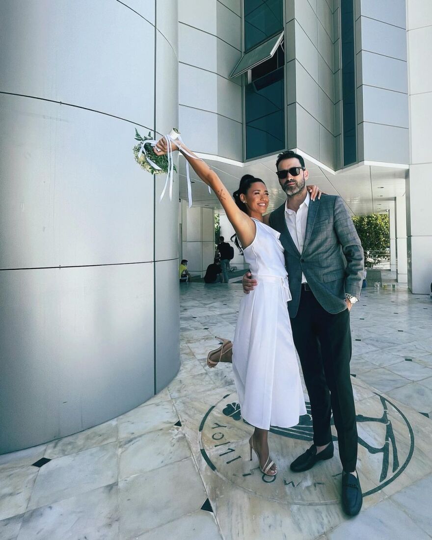 Κωνσταντίνος Αργυρός: Παντρεύεται ο αδερφός του, Παύλος