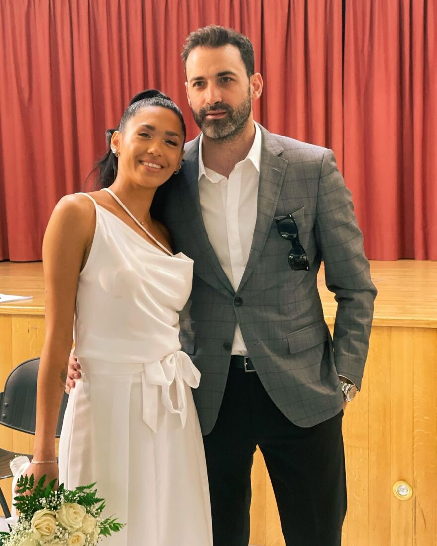 Κωνσταντίνος Αργυρός: Παντρεύεται ο αδερφός του, Παύλος