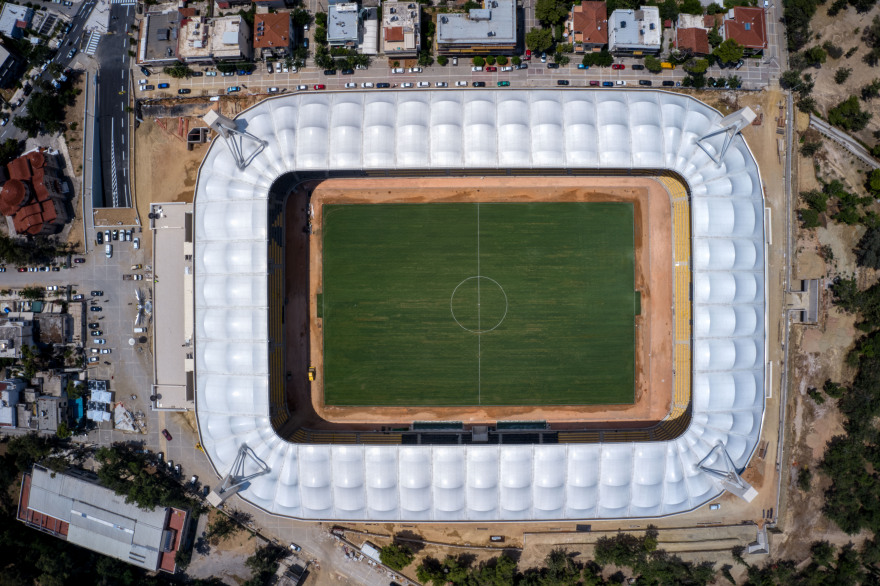  ΑΕΚ: Στις 17 Σεπτεμβρίου τα εγκαίνια της OPAP Arena