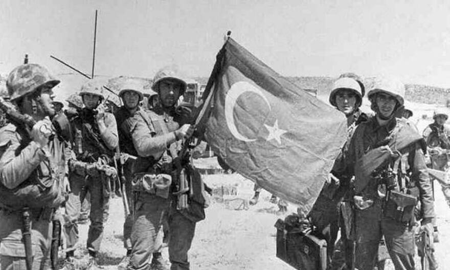 Τουρκική εισβολή στην Κύπρο - Τι απέγιναν τα παιδιά του πολέμου