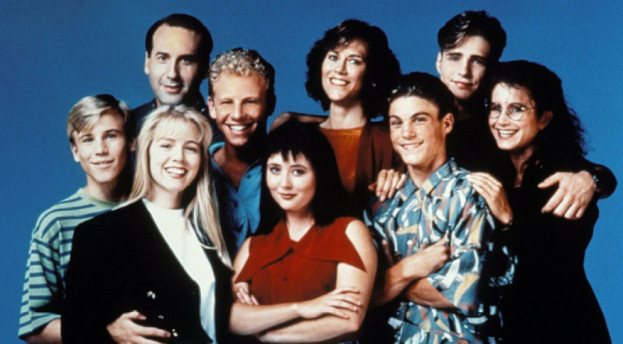 Beverly Hills, 90210: Πού βρίσκονται σήμερα οι ηθοποιοί της διάσημης σειράς
