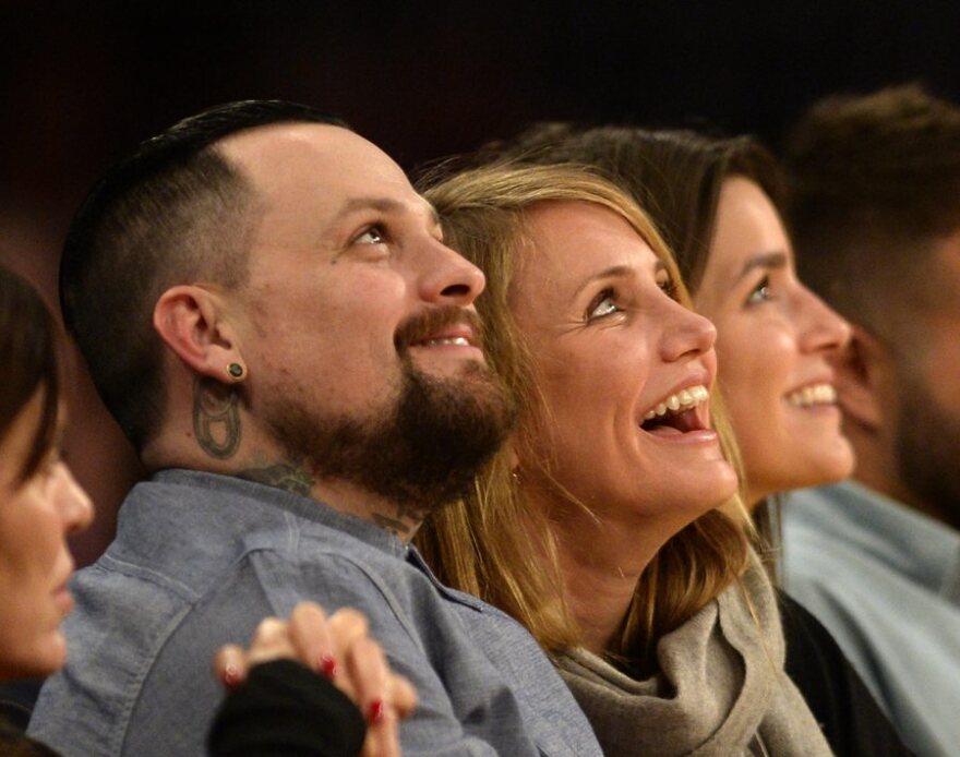 Κάμερον Ντίαζ: Θα αποκτήσει παιδί μέσω παρένθετης μητέρας 