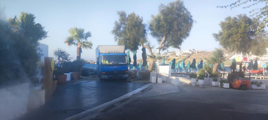 Μύκονος: Ξημέρωσε και ο Βέρτης ακόμη τραγουδούσε - Ο χαμός από τους Ισραηλινούς και οι εισπράξεις των €700.000 