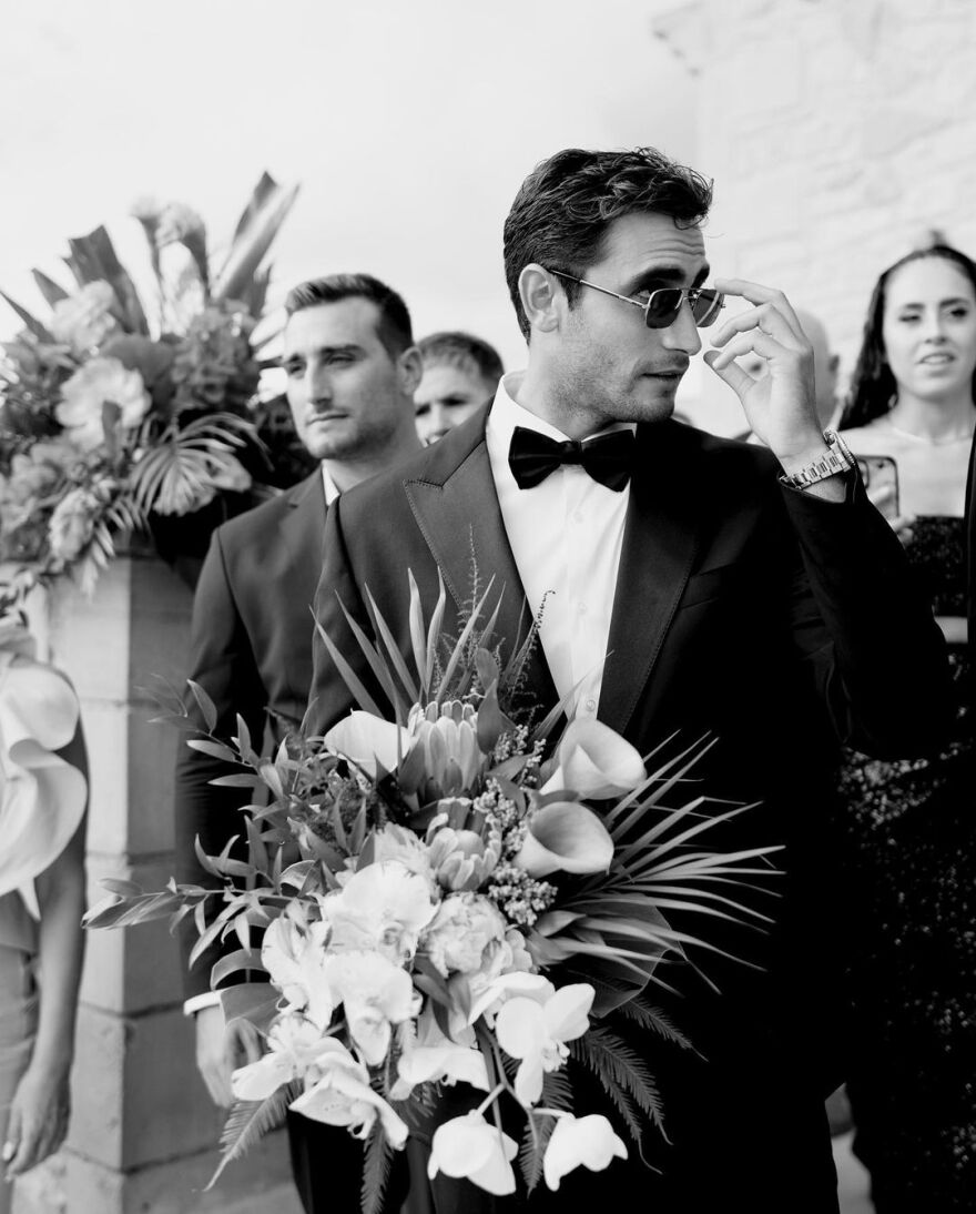 Κόνι Μεταξά: Έγραψε στο νυφικό παπούτσι το όνομα της μητέρας της 