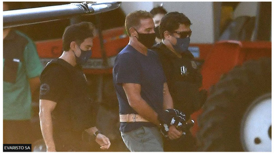 Ναρκέμπορας εκδόθηκε στην Ιταλία για να εκτίσει ποινή φυλάκισης 30 ετών