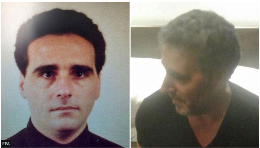 Ναρκέμπορας εκδόθηκε στην Ιταλία για να εκτίσει ποινή φυλάκισης 30 ετών