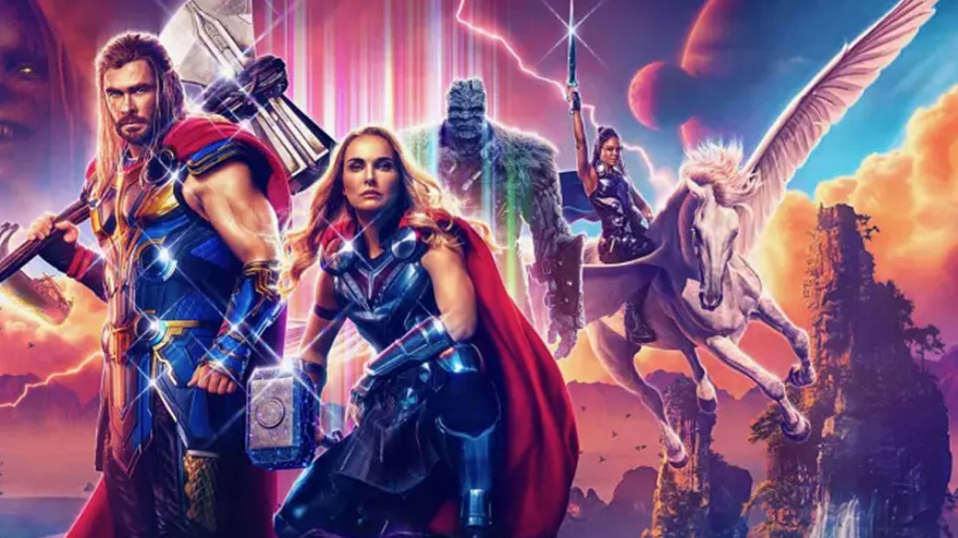 Thor: Ο Κρις Χέμσγουορθ στερήθηκε το κρέας στις σκηνές φιλιού, γιατί η Νάταλι Πόρτμαν είναι βίγκαν