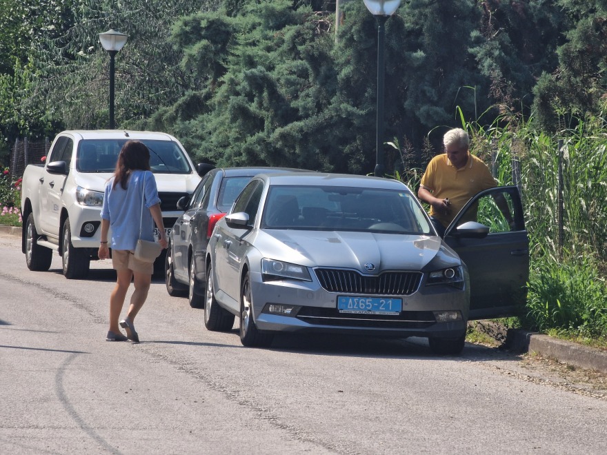 Καβάλα: Ουκρανοί το πλήρωμα του Αντόνοφ - Στο σημείο της συντριβής ο γενικός πρόξενος της χώρας