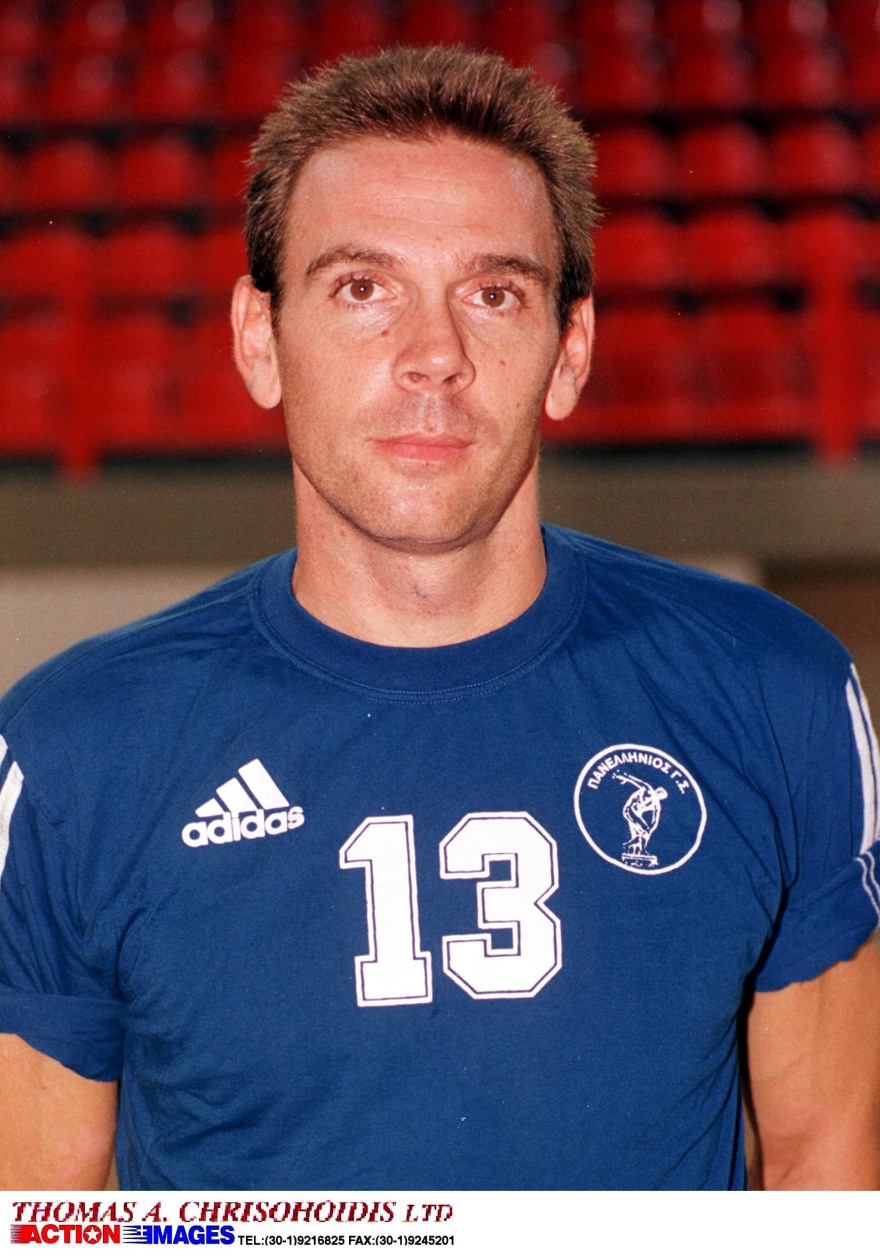 Βαγγέλης Κουτουλέας: Έφυγε από τη ζωή ο Μεσσήνιος πρωταθλητής του βόλεϊ 