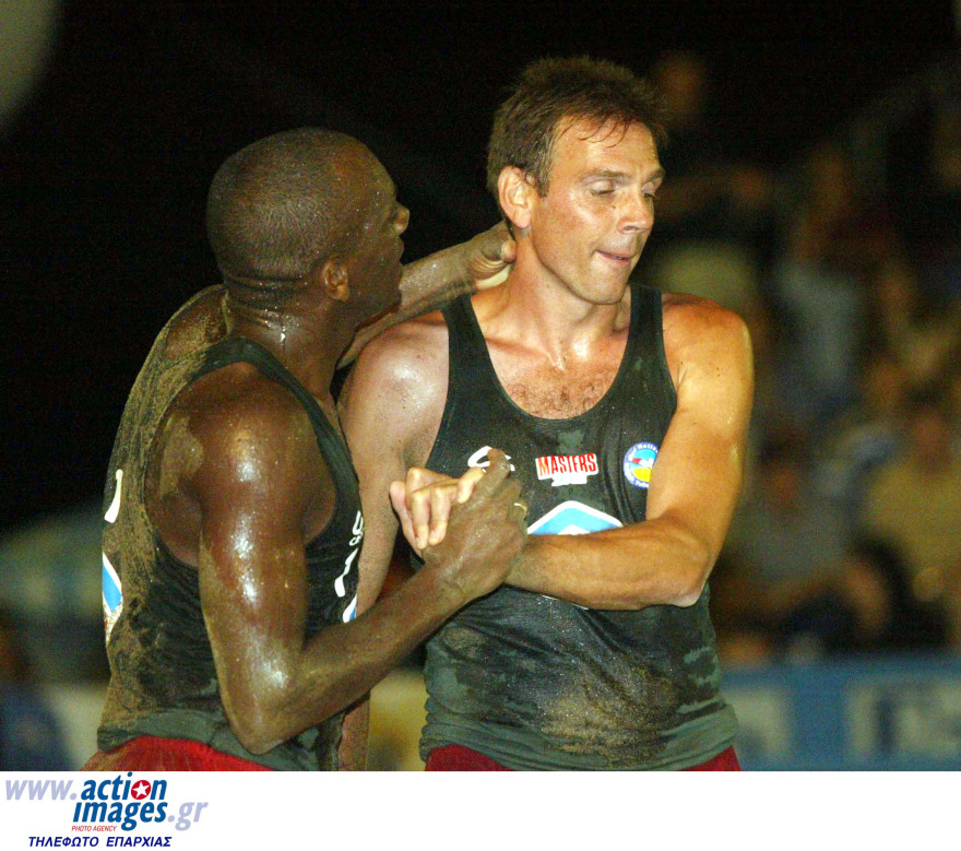 Βαγγέλης Κουτουλέας: Έφυγε από τη ζωή ο Μεσσήνιος πρωταθλητής του βόλεϊ 