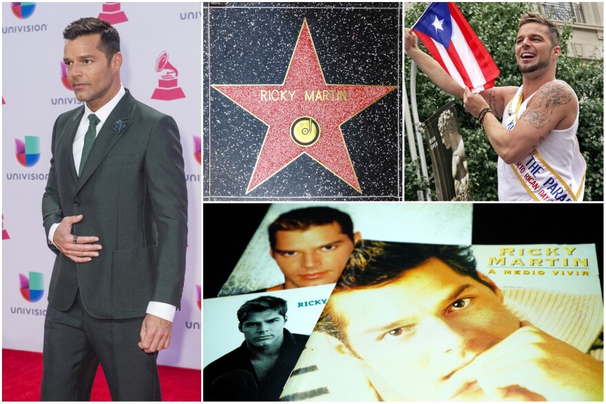 Ρίκι Μάρτιν: Η δόξα, η μάχη με την κατάθλιψη, το coming out, ο γάμος, τα τέσσερα παιδιά και οι κατηγορίες για αιμομιξία