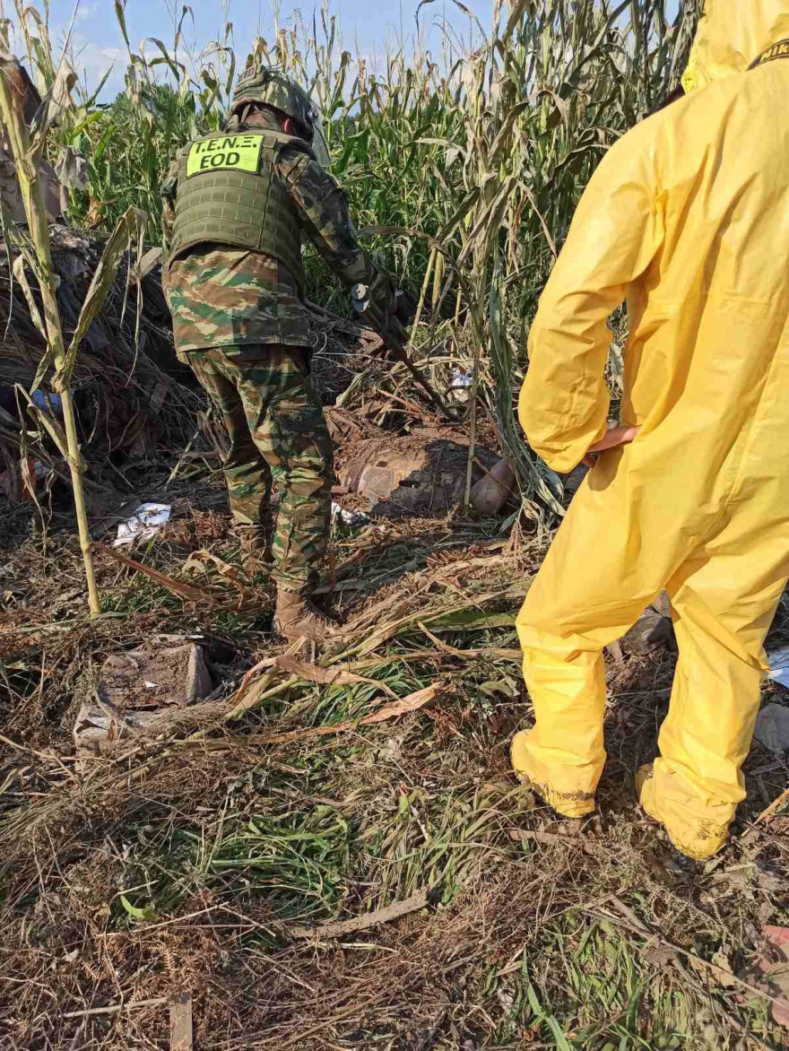 Antonov12: «Αποψίλωση» του χώρου ακόμη και στη διάρκεια της νύχτας - Τα 38' της μοιραίας πτήσης