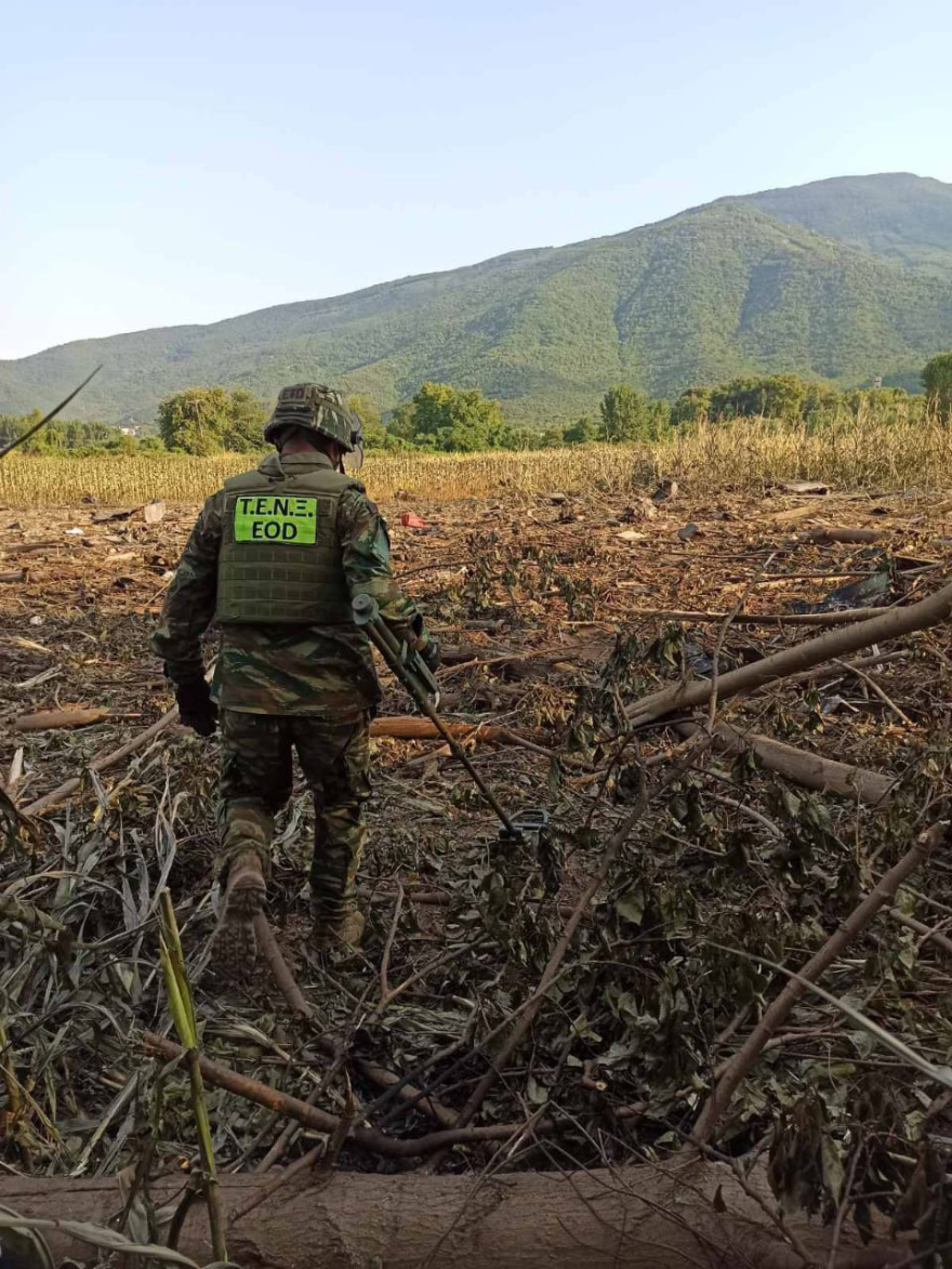 Antonov12: «Αποψίλωση» του χώρου ακόμη και στη διάρκεια της νύχτας - Τα 38' της μοιραίας πτήσης