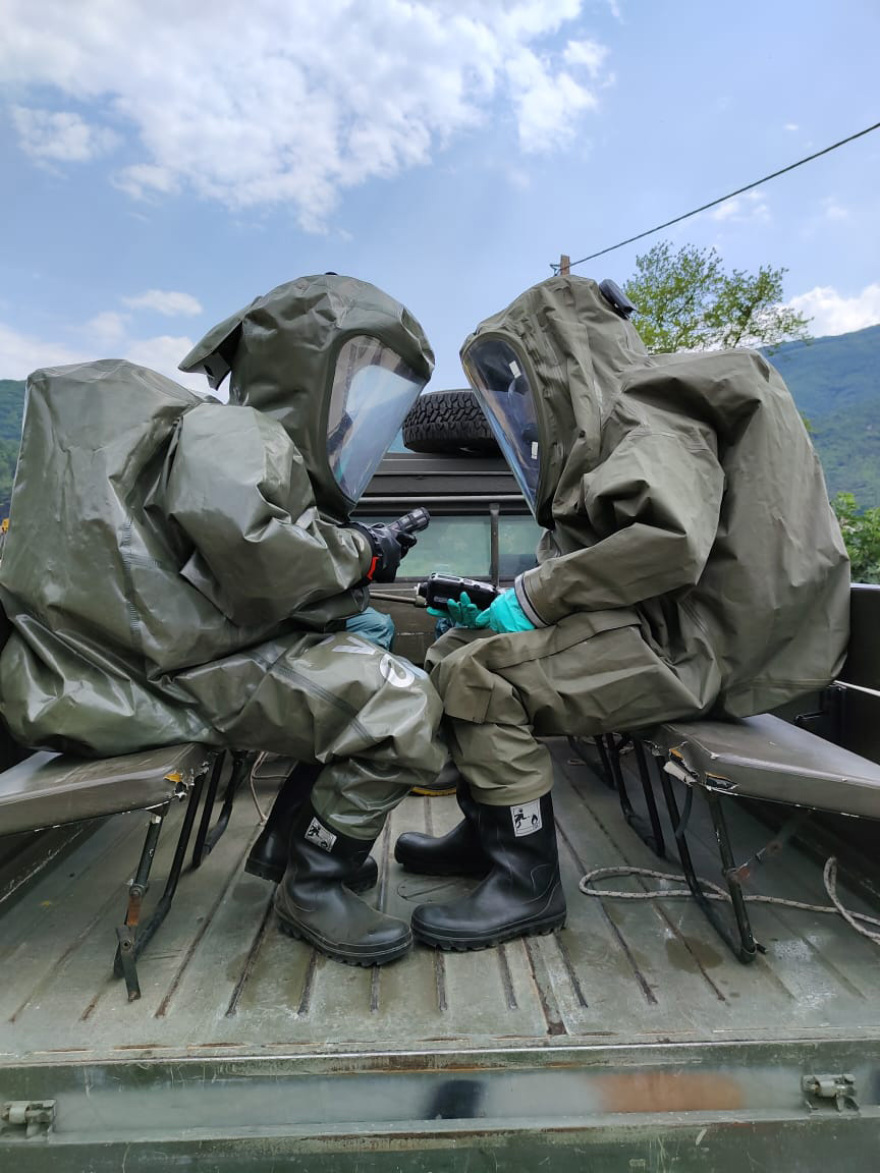 Antonov12: «Αποψίλωση» του χώρου ακόμη και στη διάρκεια της νύχτας - Τα 38' της μοιραίας πτήσης