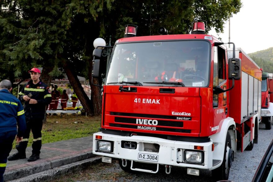 ΥΠΕΞ: Μετά τη Σερβία, κάνει διάβημα και στην Ουκρανία για το φορτίο του Antonov που συνετρίβη στην Καβάλα