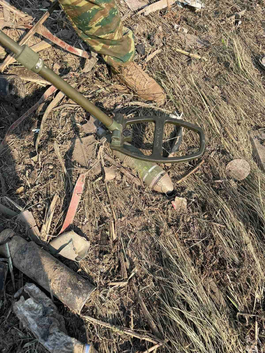 Συντριβή αεροσκάφους στην Καβάλα: Ανασύρθηκαν και οι 8 σοροί  - Μάλλον βρέθηκε το μαύρο κουτί - Δείτε φωτογραφίες