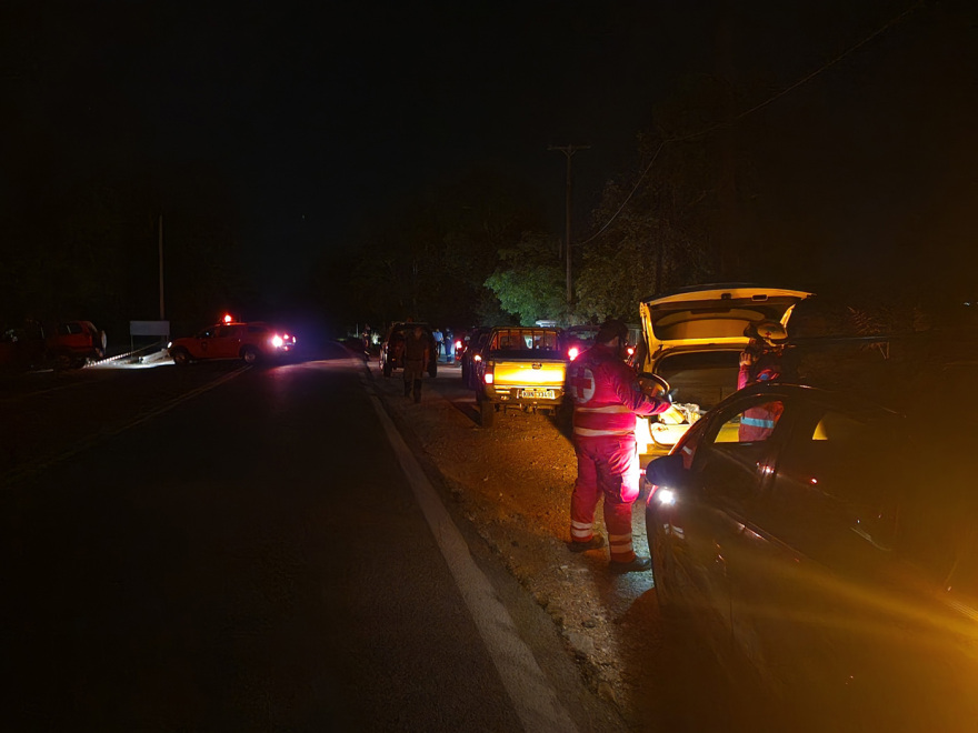 Πτώση Αντόνοφ στην Καβάλα: Εντοπίστηκε άγνωστη ουσία στο σημείο της συντριβής - Drone σαρώνει την περιοχή