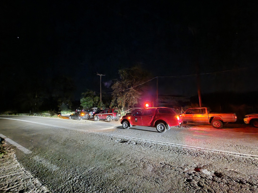 Πτώση Αντόνοφ στην Καβάλα: Εντοπίστηκε άγνωστη ουσία στο σημείο της συντριβής - Drone σαρώνει την περιοχή