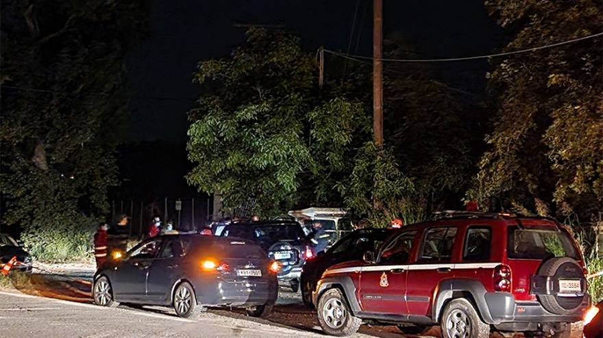 Πτώση Αντόνοφ στην Καβάλα: Εντοπίστηκε άγνωστη ουσία στο σημείο της συντριβής - Drone σαρώνει την περιοχή