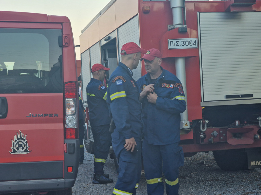 Πτώση Αντόνοφ στην Καβάλα: Εντοπίστηκε άγνωστη ουσία στο σημείο της συντριβής - Drone σαρώνει την περιοχή