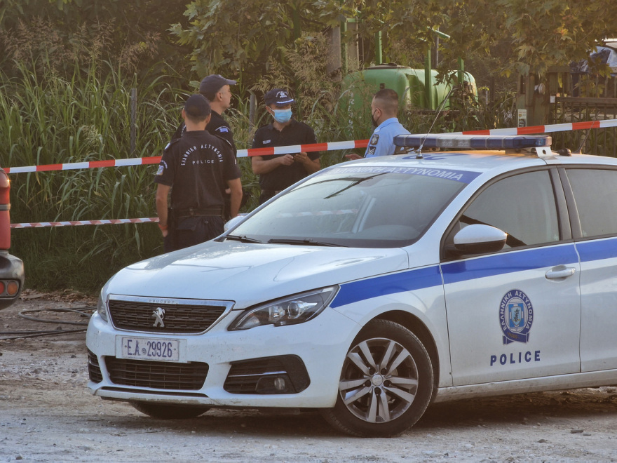 Καβάλα: Αυτά είναι τα πυρομαχικά που μετέφερε το Αντόνοφ - Έκκληση στους κατοίκους να μην πλησιάζουν