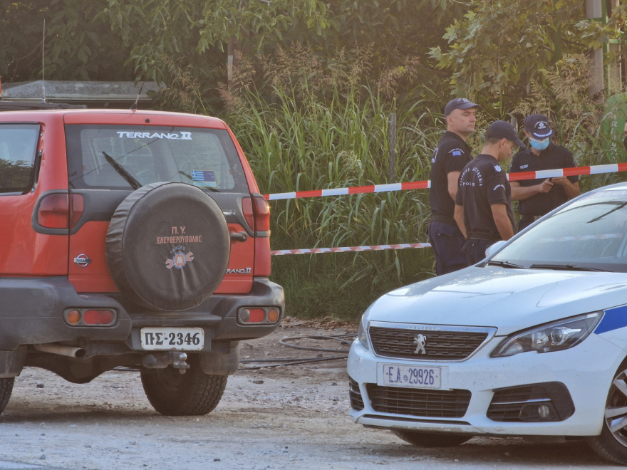 Καβάλα: Αυτά είναι τα πυρομαχικά που μετέφερε το Αντόνοφ - Έκκληση στους κατοίκους να μην πλησιάζουν