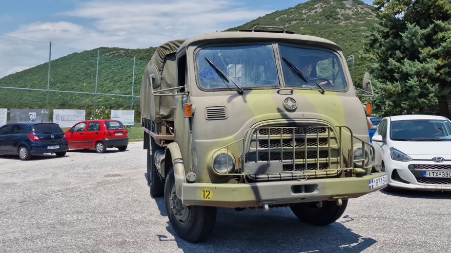 Καβάλα: Ξεκίνησαν οι έρευνες από τον ειδικό λόχο βιολογικής άμυνας στην περιοχή που συνετρίβη το Αντόνοφ