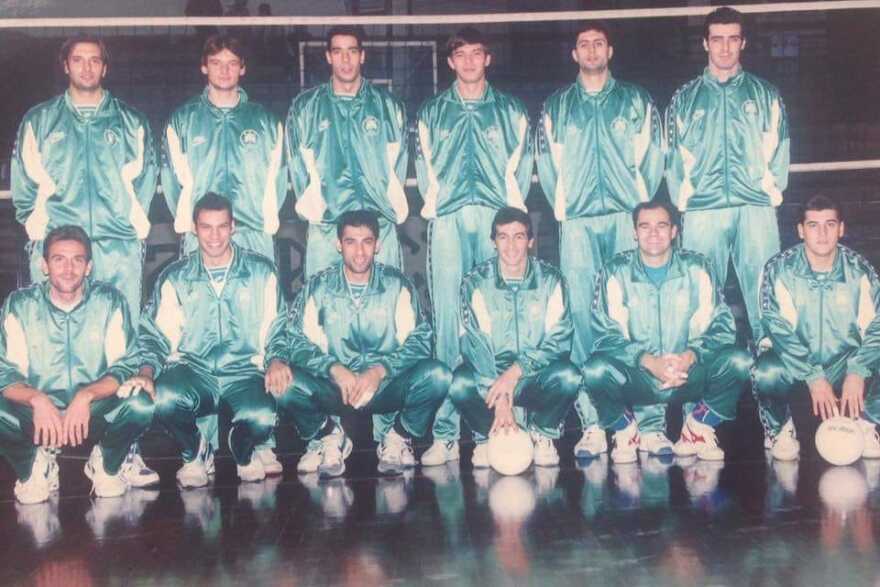 Βαγγέλης Κουτουλέας: Έφυγε από τη ζωή ο Μεσσήνιος πρωταθλητής του βόλεϊ 