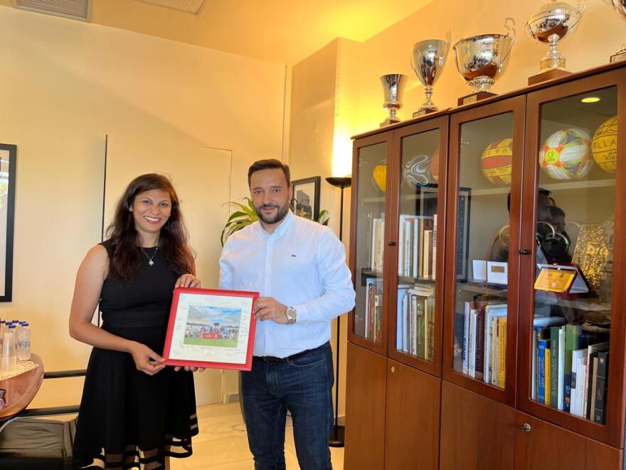 ΟΑΚΑ: Γίνεται αντικείμενο έρευνας στις εργασίες φοιτητών του «Kelley School of Business» της Ιντιάνα