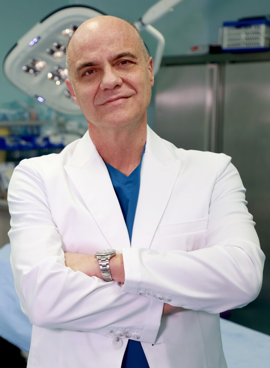 Επαναστατικές τεχνικές Rezum-HoLEP αντιμετώπισης προστάτη και LASER λιθοτριψίας