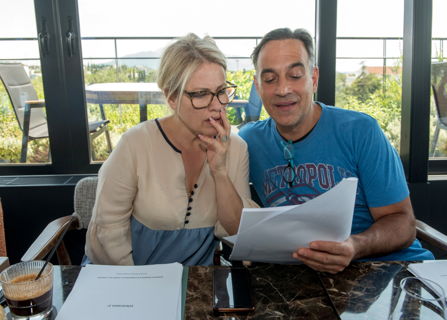 Ποιος Παπαδόπουλος: Έρχεται τον Σεπτέμβριο στον ΑΝΤ1 