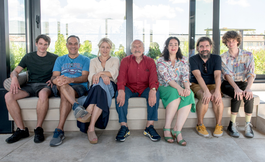 Ποιος Παπαδόπουλος: Έρχεται τον Σεπτέμβριο στον ΑΝΤ1 