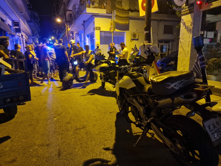 Θεσσαλονίκη: Άγρια «βεντέτα» μεταξύ οικογενειών Ρομά με ρόπαλα για τον έρωτα 18χρονης με 19χρονο