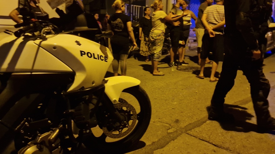 Θεσσαλονίκη: Άγρια «βεντέτα» μεταξύ οικογενειών Ρομά με ρόπαλα για τον έρωτα 18χρονης με 19χρονο